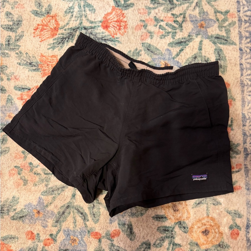 Patagonia Black XS Baggies
